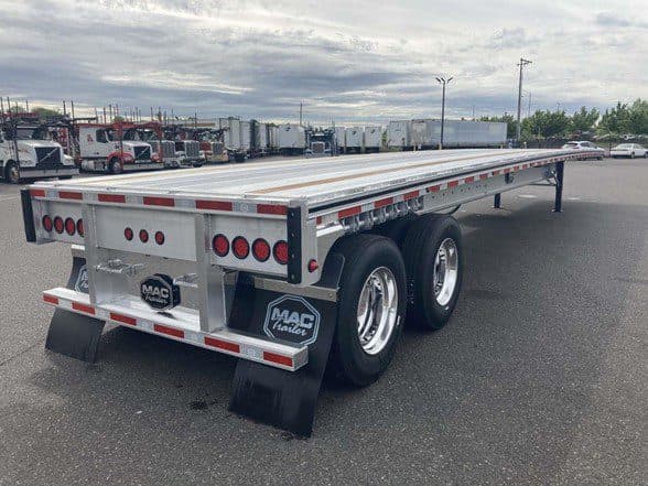 Photo of 2024 MAC TRAILER MFG TNS1913