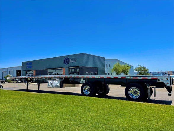 Photo of 2023 MAC TRAILER MFG