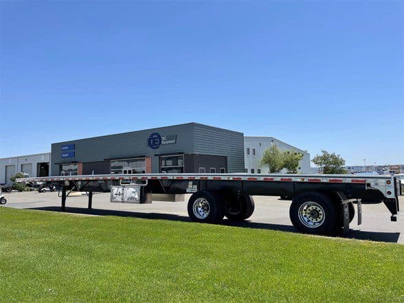 Photo of 2023 MAC TRAILER MFG