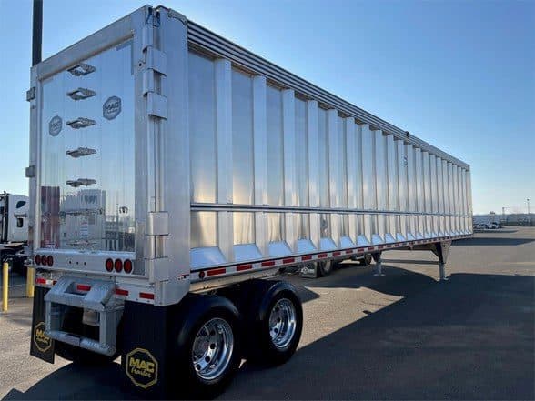 Photo of 2023 MAC TRAILER MFG