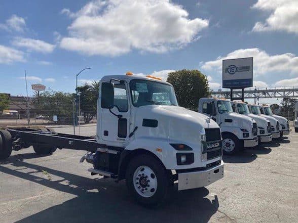 Photo of 2024 MACK MD6 MMB1174