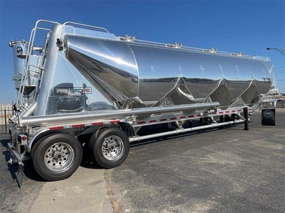 Photo of 2024 MAC TRAILER MFG