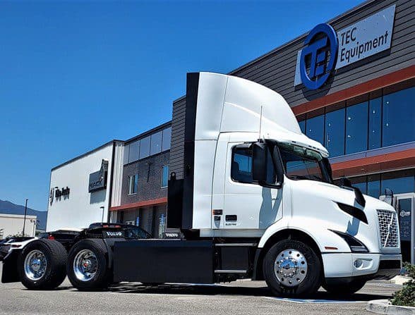 Photo of 2024 VOLVO VNR62T300 EV Electric