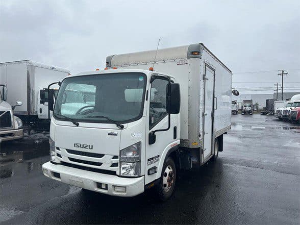 Photo of 2018 ISUZU NPR ECO MAX UP10169
