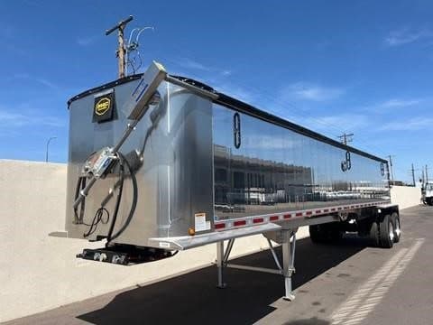 Photo of 2023 MAC TRAILER MFG TNH3248