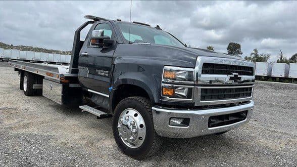 Photo of 2023 CHEVROLET SILVERADO 6500HD JN5437