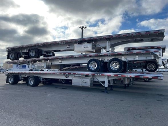 Photo of 2024 MAC TRAILER MFG