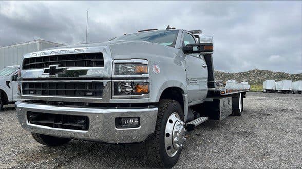 Photo of 2023 CHEVROLET SILVERADO 6500HD JN5439