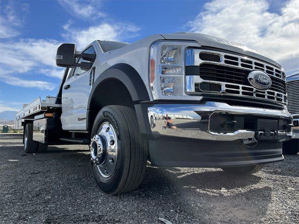 Photo of 2023 FORD F600 JN5457