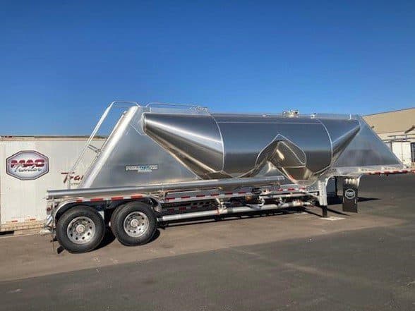 Photo of 2024 MAC TRAILER MFG TNH3413