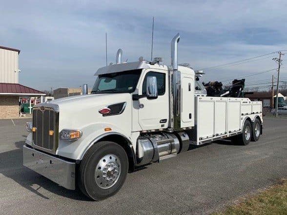Photo of 2024 PETERBILT 567 JN5193