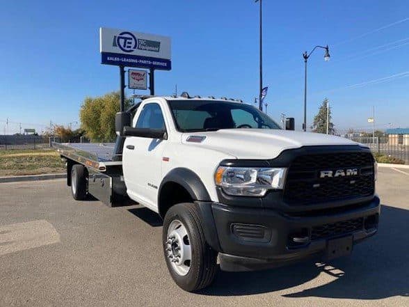 Photo of 2022 RAM 5500 TRADESMAN JN5366