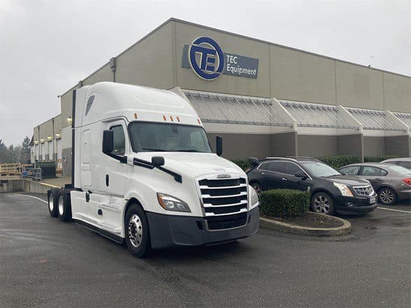 Photo of 2020 FREIGHTLINER CASCADIA 126 US3925