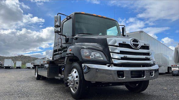 Photo of 2024 HINO L6 MHG1350