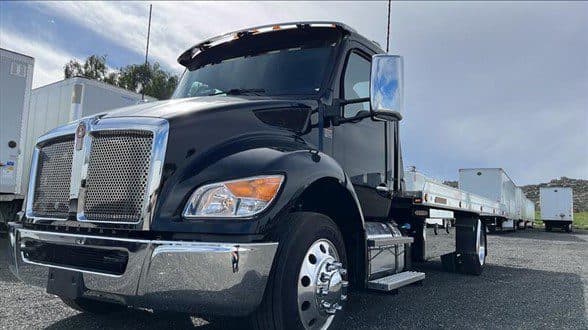 Photo of 2024 KENWORTH T280 JN5474