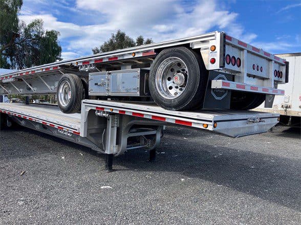 Photo of 2024 MAC TRAILER MFG