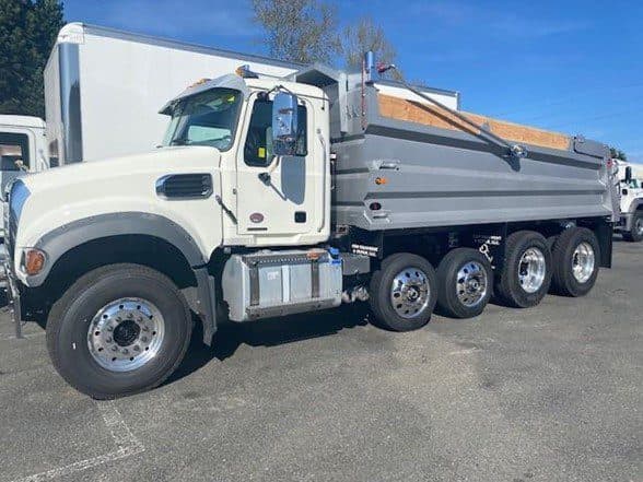 Photo of 2025 MACK GRANITE 64FR MS1736