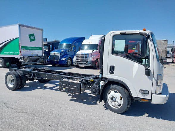 Photo of 2024 HINO S5 HMH1011