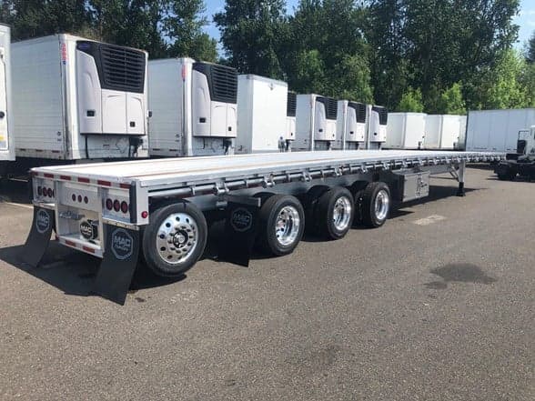 Photo of 2025 MAC TRAILER MFG TNU5036