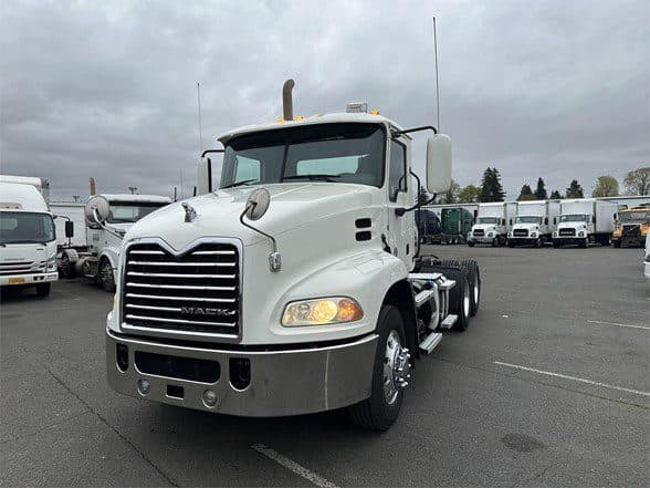 Photo of 2018 MACK PINNACLE CXU613 UP10481