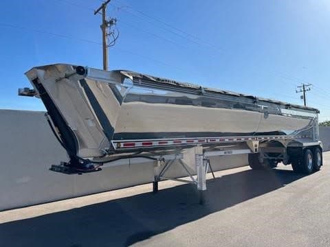 Photo of 2024 MAC TRAILER MFG TNH3343.