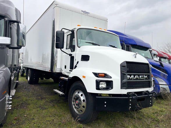 Photo of 2024 MACK MD6 MMP2378