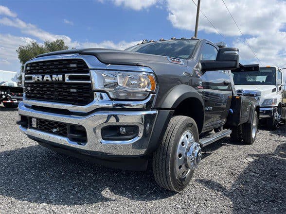 Photo of 2024 RAM 4500 SLT JN5512