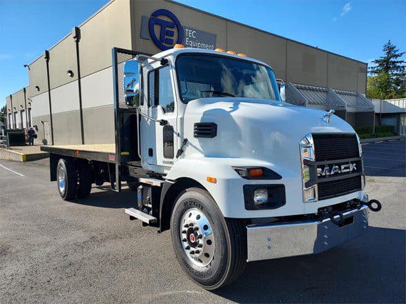Photo of 2025 MACK MD6 MMS1291