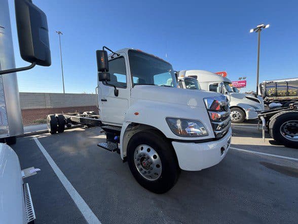 Photo of 2025 HINO L6 HV1371