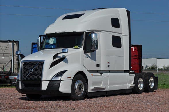 Photo of 2025 VOLVO VNL62T860 VMH1340