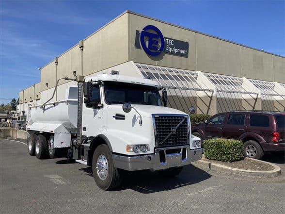 Photo of 2020 VOLVO VHD64B300 UTS3950