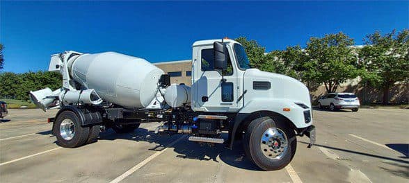 Photo of 2024 MACK MD7 MINI-MIXER