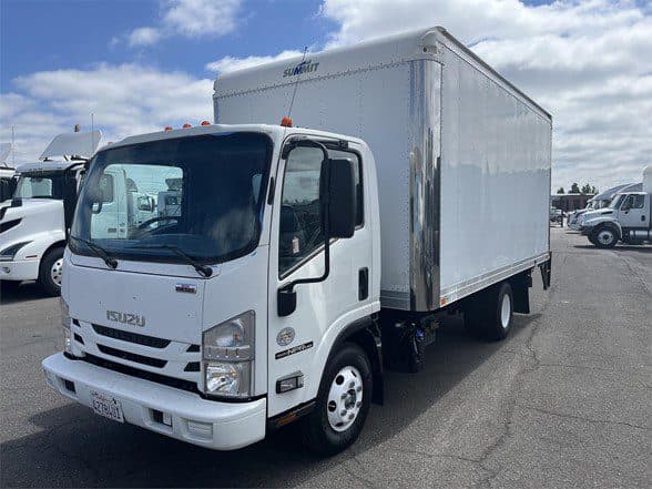Photo of 2018 ISUZU NPR HD UP10567