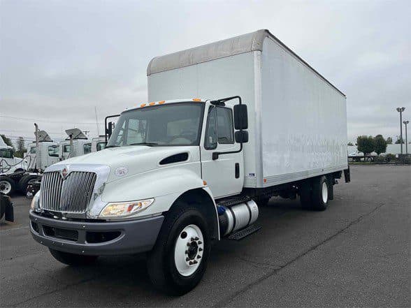 Photo of 2018 INTERNATIONAL DURASTAR 4300 UP10577