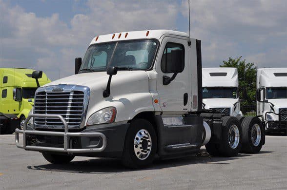Photo of 2017 FREIGHTLINER CASCADIA 125 UTMH1042