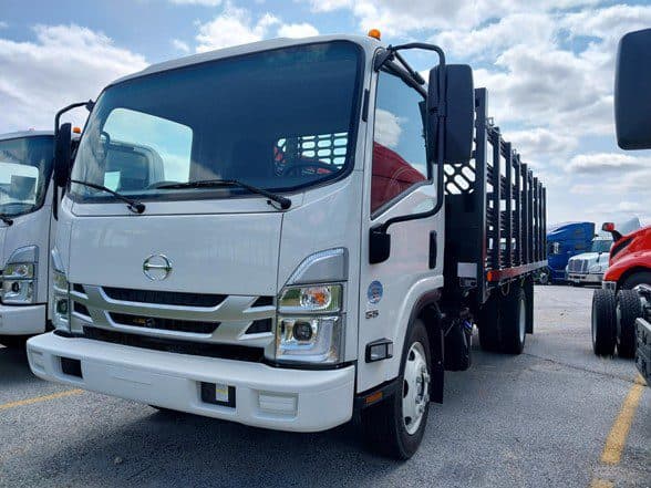 Photo of 2024 HINO S5 HMH1014
