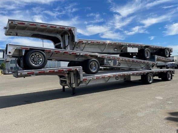 Photo of 2024 MAC TRAILER MFG TND11408