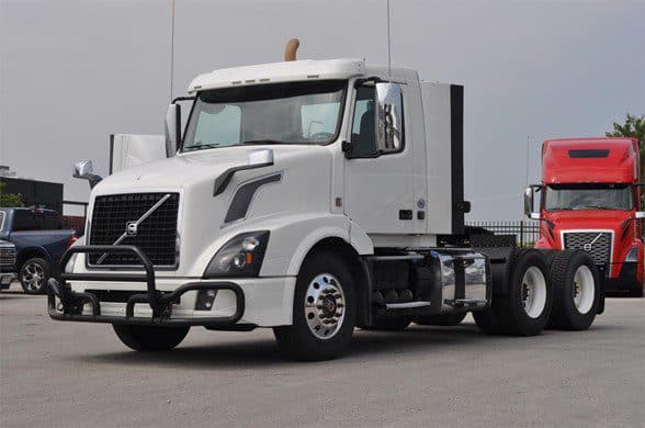 Photo of 2018 VOLVO VNL64T300 UTMH1049