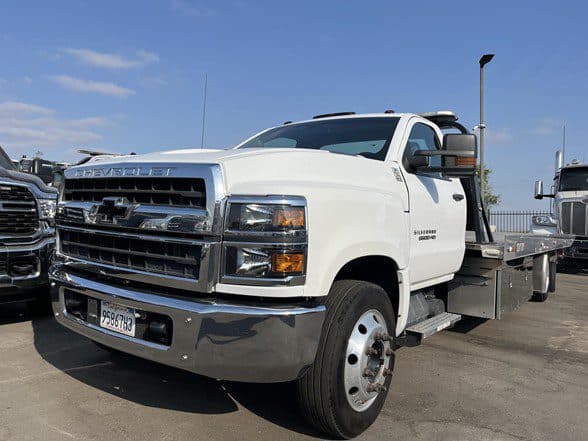 Photo of 2019 CHEVROLET SILVERADO 6500HD JU1012