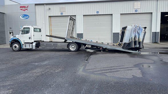 Photo of 2016 FREIGHTLINER BUSINESS CLASS M2 106 AMC217