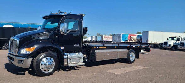 Photo of 2024 KENWORTH T280 JN5673