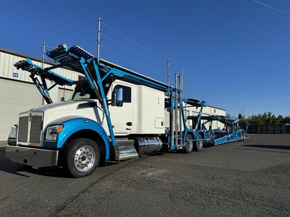 Photo of 2024 KENWORTH T880 ATN3092
