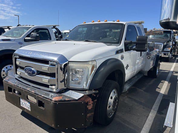 Photo of 2016 FORD F550 JU1013