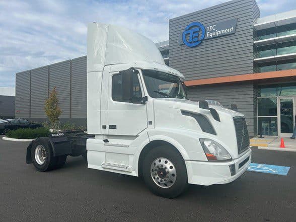 Photo of 2018 VOLVO VNL42T300 ULY1033