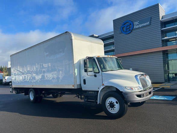 Photo of 2019 INTERNATIONAL DURASTAR 4300 UP10542