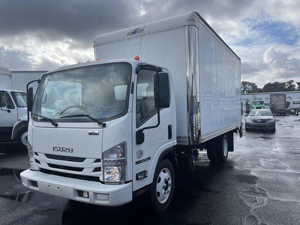Photo of 2018 ISUZU NPR XD UP10722