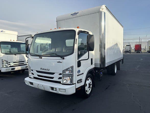 Photo of 2018 ISUZU NPR XD UP10726
