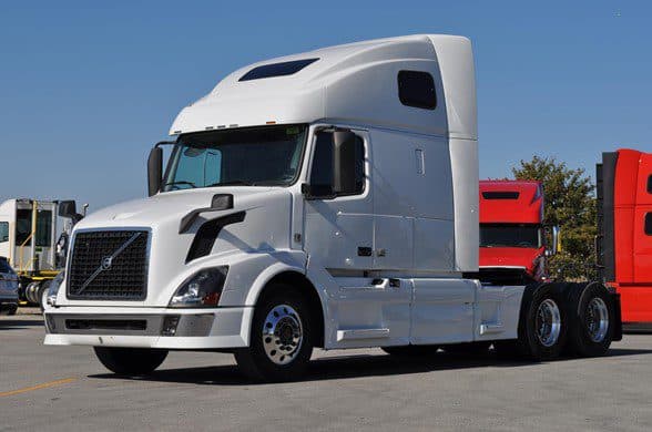 Photo of 2014 VOLVO VNL64T670 UMH1027