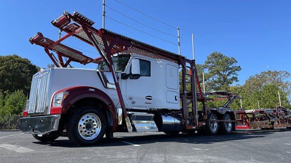 Photo of 2025 KENWORTH W990 ATN3154