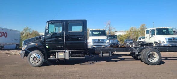 Photo of 2024 HINO L6